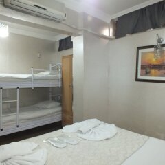 Seatanbul Guest House and Hotel Стандартный семейный номер с различными типами кроватей фото 3