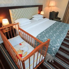 Гостиница Ramada Kazan City Centre 4* Представительский номер с разными типами кроватей