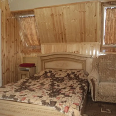 Гостиница Guest House Nika Люкс с различными типами кроватей фото 2