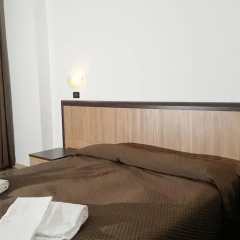 Hotel Chopin Генуя комната для гостей фото 2
