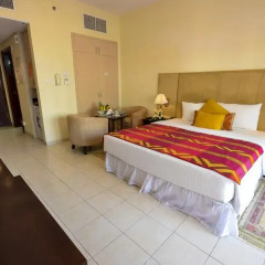 Parkside Suites Hotel Apartment комната для гостей фото 8