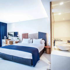 Отель OD Talamanca 5* Стандартный номер с различными типами кроватей