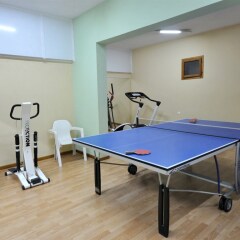 Pegasus Hotel фитнесс-зал