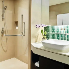 Отель Swissotel Phuket 5* Стандартный номер с разными типами кроватей