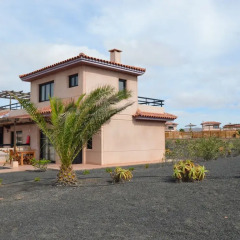 Отель Pierre & Vacances Village Club Fuerteventura OrigoMare парковка