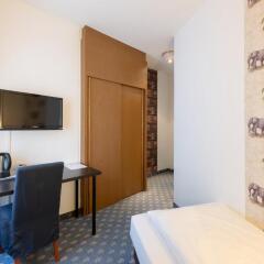 Hotel Königshof The Arthouse 3* Одноместный номер с различными типами кроватей фото 2
