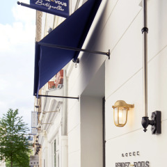 Hotel Rendez-Vous Batignolles Париж вид на фасад фото 2