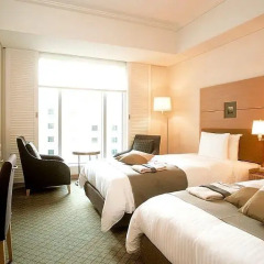 Marunouchi Hotel комната для гостей фото 5