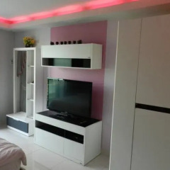 Апартаменты NEOcondo Pattaya Паттайя удобства в номере фото 2