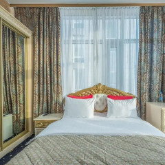 Отель Гранд Белорусская 4* Стандартный номер фото 3