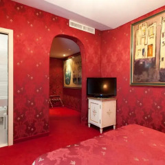 Hotel Graspo de Ua 3* Полулюкс с различными типами кроватей