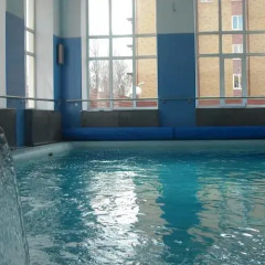 Гостиница Олимпия в Саранске 9 отзывов об отеле, цены и фото номеров - забронировать гостиницу Олимпия онлайн Саранск бассейн