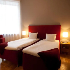 Clarion Collection Hotel Valdemars комната для гостей фото 4