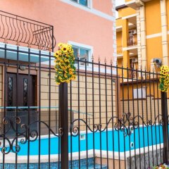 Hotel Buhara вид на фасад