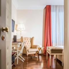 Golden Tower Hotel & Spa 5* Классический номер с различными типами кроватей фото 6