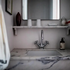 Отель Le Pigalle 4* Номер Pigalle 15 с различными типами кроватей фото 5