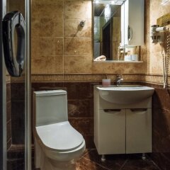 Гостиница Понтос 3* Студия с разными типами кроватей фото 21