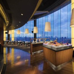 DoubleTree by Hilton Hotel Shanghai - Pudong питание фото 2