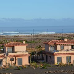 Отель Pierre & Vacances Village Club Fuerteventura OrigoMare пляж