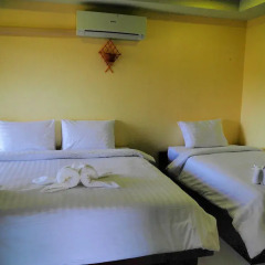 Отель Morakot Lanta Resort комната для гостей фото 4