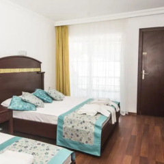 Side Sunberk Hotel Турция, Сиде - отзывы, цены и фото номеров - забронировать отель Side Sunberk Hotel - All Inclusive онлайн комната для гостей фото 2