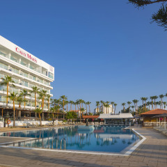 Отель Cavo Maris Beach Кипр, Протарас - 12 отзывов об отеле, цены и фото номеров - забронировать отель Cavo Maris Beach онлайн фото 40