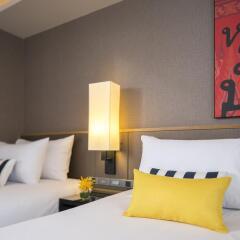 Отель Travelodge Sukhumvit 11 4* Стандартный номер фото 5