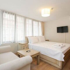 Отель The Loft Istanbul Люкс