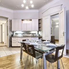 Отель Residence Brehova Чехия, Прага - отзывы, цены и фото номеров - забронировать отель Residence Brehova онлайн в номере фото 2