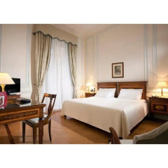 Hotel Quirinale 4* Стандартный номер с различными типами кроватей фото 2