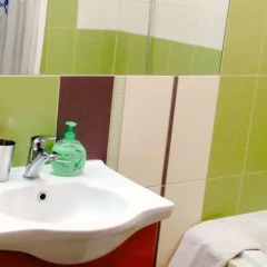 Hostel One Miru ванная