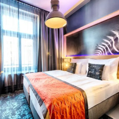 Отель NYX Prague 4* Номер Little star