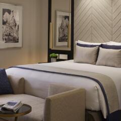 Отель London West Hollywood at Beverly Hills 5* Люкс Metropolitan с различными типами кроватей фото 2