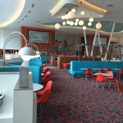 Отель Universals Cabana Bay Beach Resort гостиничный бар
