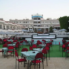 Отель Sand Beach Resort питание фото 3