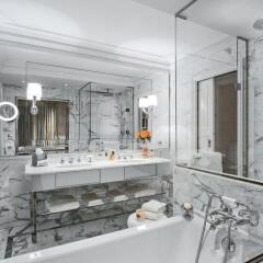 Palazzo Parigi Hotel & Grand Spa Milano 5* Номер Делюкс с различными типами кроватей фото 4