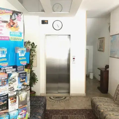 Отель Mirador интерьер отеля
