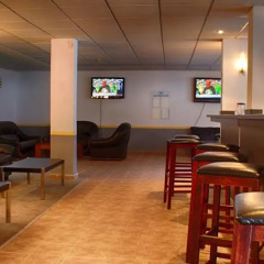 Отель Party Hotel Vladislav - Adults Only Болгария, Золотые пески - отзывы, цены и фото номеров - забронировать отель Party Hotel Vladislav - Adults Only онлайн гостиничный бар