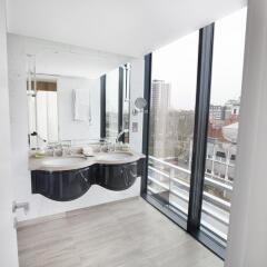 Отель Dorsett Shepherds Bush 4* Люкс с двуспальной кроватью фото 4