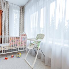 Гостиница Октябрьская 4* Люкс фото 4