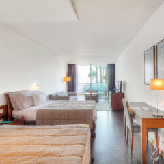 Отель Vidamar Resort Madeira - Half Board Only 5* Стандартный номер с различными типами кроватей фото 3