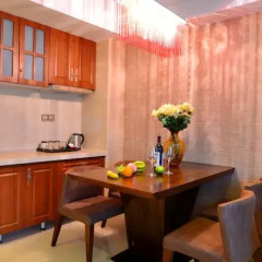 Barry Boutique Hotel Sanya в номере