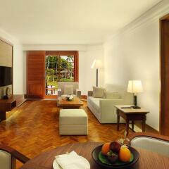 Nusa Dua Beach Hotel & Spa комната для гостей фото 12