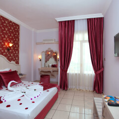 Sea Gull Турция, Текирова - отзывы, цены и фото номеров - забронировать отель Sea Gull - All Inclusive онлайн комната для гостей фото 3