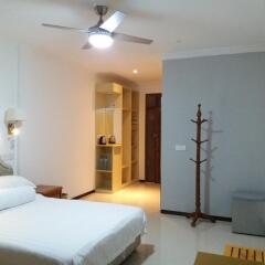 Отель Nazaki Residences Beach комната для гостей фото 2