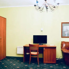 Гостиница Коломенское 3* Люкс с разными типами кроватей фото 3