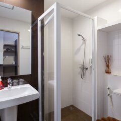 Отель The Cottage Suvarnabhumi 3* Стандартный номер с различными типами кроватей фото 6