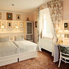 Отель Karlsbad Grande Madonna (Aura Palace) комната для гостей фото 2