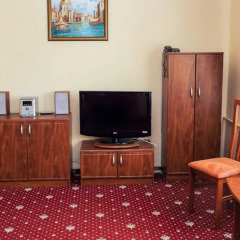 Гостиница Пансионат Золотая линия удобства в номере