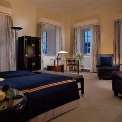 Hotel Taschenbergpalais Kempinski Dresden 5* Представительский люкс с различными типами кроватей